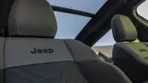 Jeep Compass Plug-in-Hybrid (2026) im Test