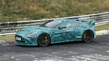 Aston Martin Vantage RS Erlkönig