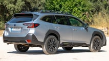 Subaru Outback Field 2026, prueba 