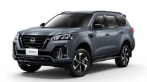Nissan Terra - conflito de nomes