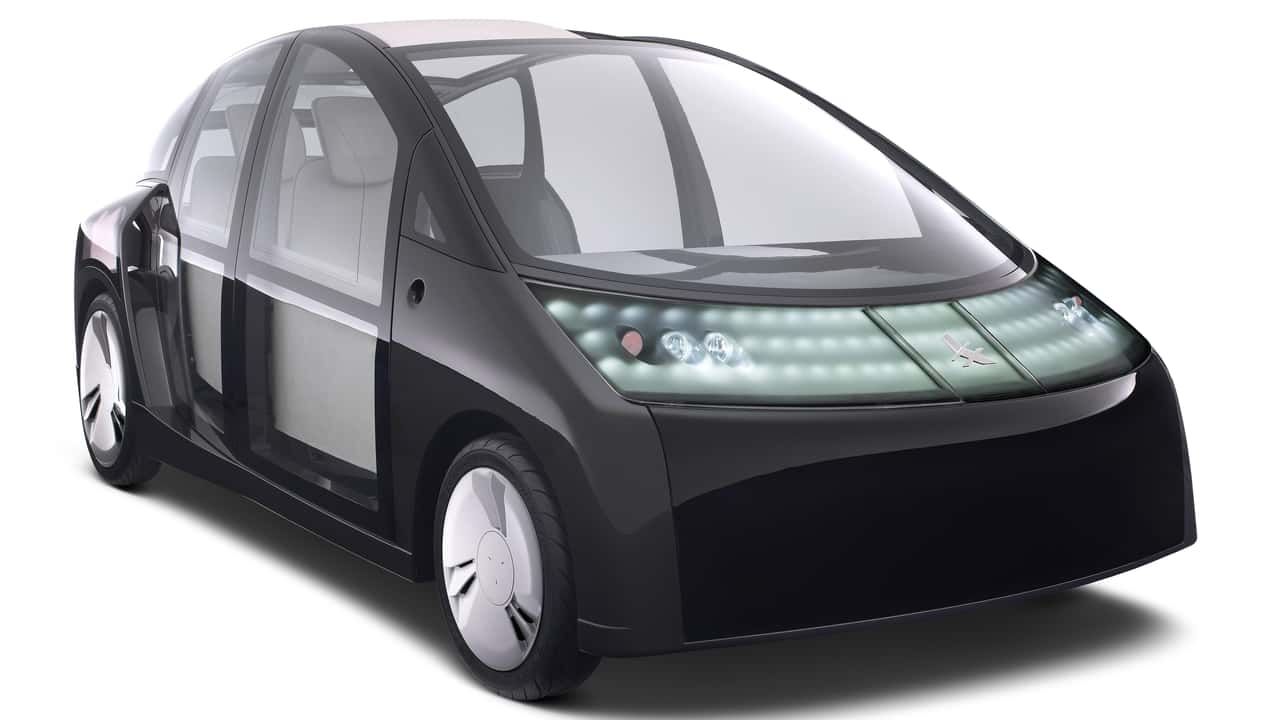 El Toyota más curioso: híbrido enchufable y sólo 420 kg