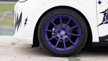 Geely EX2 Street e Track