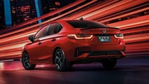 Novo Honda City 2027