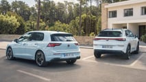 VW Golf e T-Roc R-Line Hybrid 2027
