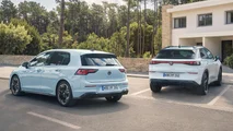 VW Golf e T-Roc R-Line Hybrid 2027