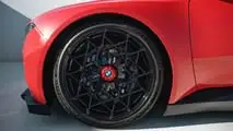 BMW M Concept New Class (luglio 2026)