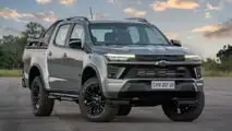 Chevrolet S10 Trail Boss