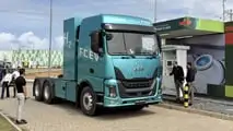 GWM - caminhões a hidrogênio no Brasil