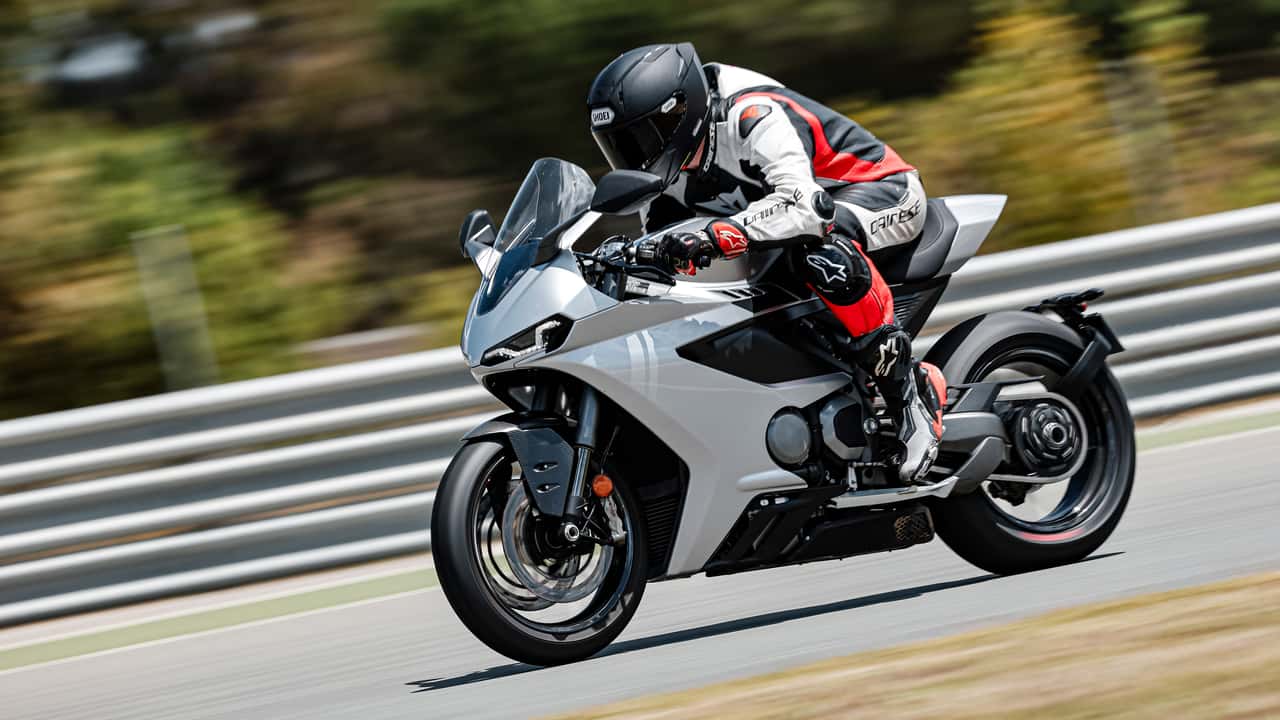 TVS Isn’t Just Winning India, It’s Building A Motorcycle Empire