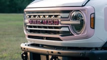 Ford Bronco Desert Rising