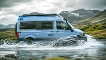 Sunlight IBEX (2026) Camper fuoristrada