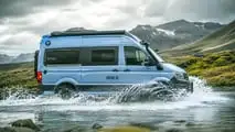 Sunlight IBEX (2026) Offroad-Camper