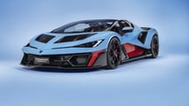 Lamborghini Fenomeno Roadster