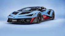 Lamborghini Fenomeno Roadster