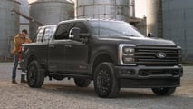 2027 Super Duty Carhartt Package