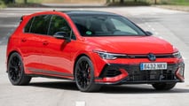 Prueba Volkswagen Golf GTI 50 Aniversario