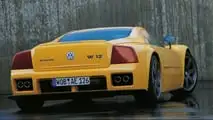 مفهوم فولكس فاجن W12
