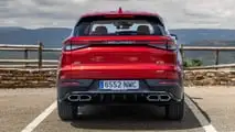 BAIC X75 2026, primera prueba