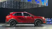 Novo Chevrolet Sonic 2027 - fotos ao vivo