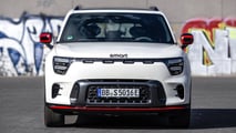 Smart #5 Brabus (2026) im Test