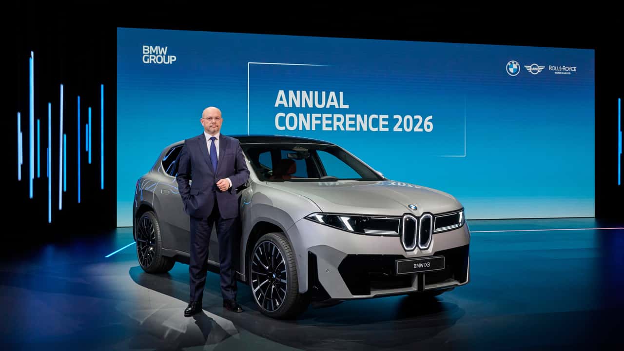 BMW prepara oltre 40 nuovi modelli entro il 2027