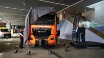 MAN TGX 41.640: il nuovo trattore heavy duty da 250 t