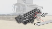 Come usare sensori e telemetria per la manutenzione della mietitrebbia?