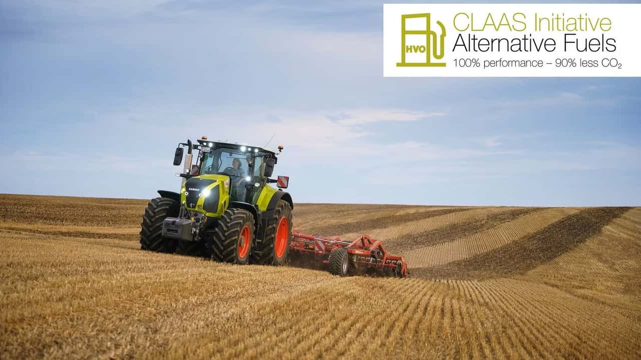 Come cambia la manutenzione dei trattori con biocarburanti HVO e biodiesel?