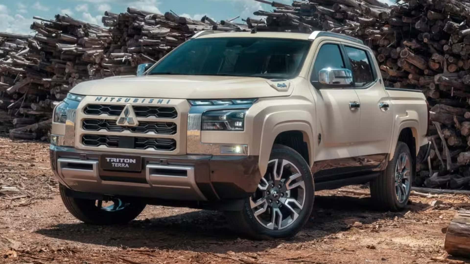 Mitsubishi Triton Terra 2027 resgata série especial com foco no agro de luxo