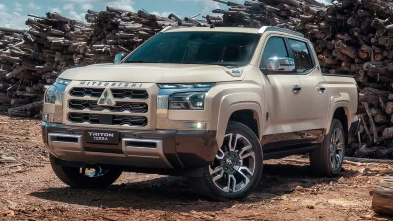 Mitsubishi Triton Terra 2027 resgata série especial com foco no agro de luxo