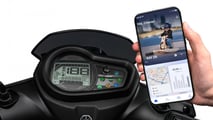 Yamaha lança scooter ZR Hybrid Connected no Brasil por R$ 13.990