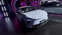 Omoda 5 2026, le foto dal vivo