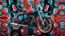Royal Enfield Goan Classic 350