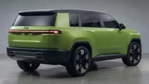 Jeep de Dongfeng, recreación