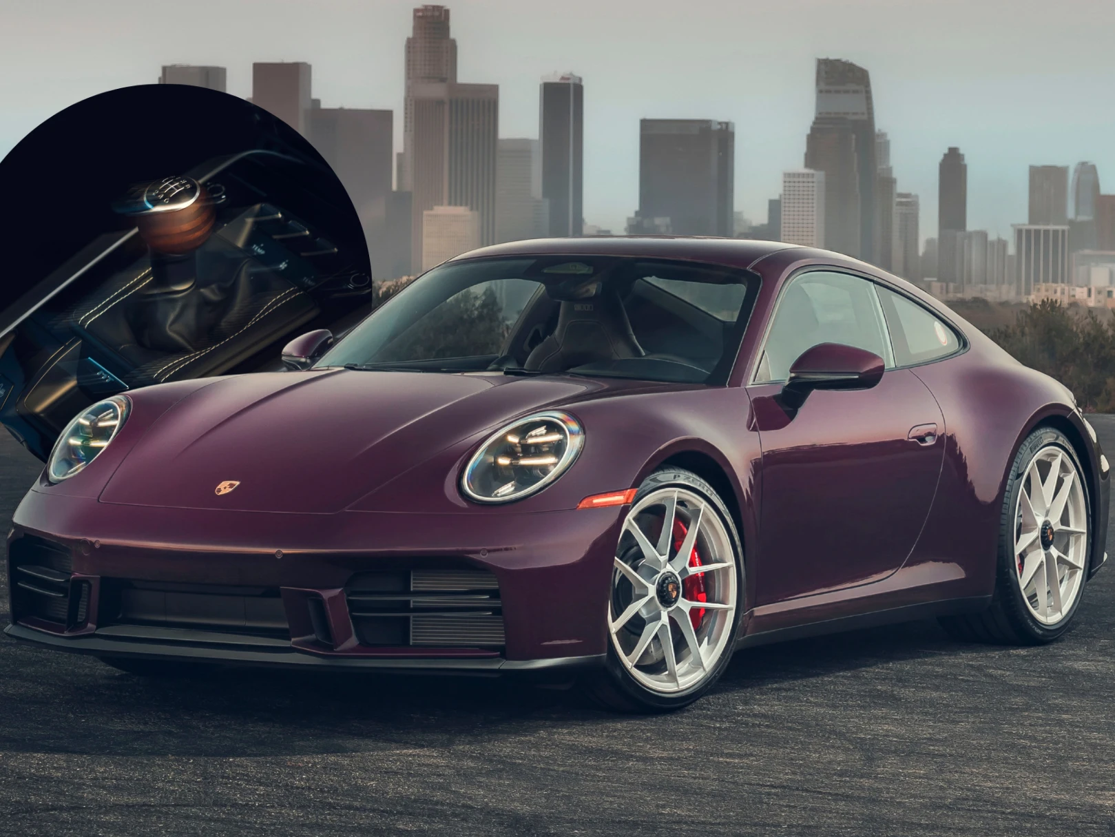 2027 Porsche 911 Carrera S Manual: Full Price And Details