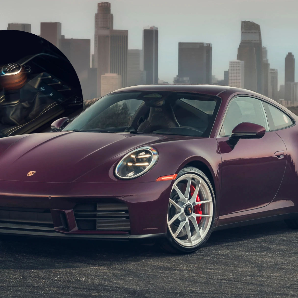 2027 Porsche 911 Carrera S Manual: Full Price And Details