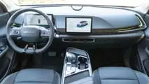 BAIC X55 2026, prueba