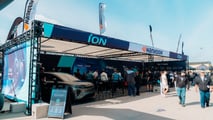 Hankook’s Auto Alley Ride & Drive Zone at Electrify Expo