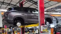 Chevrolet Captiva EV: início da montagem nacional