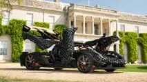 Lego Technic Königsegg Sadairs Speer