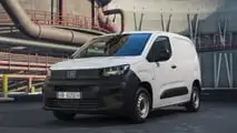 Fourgonnette compacte intelligente Stellantis Pro One - Fiat Professional Doblò EasyPro