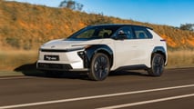 Toyota lança o bZ4x no Brasil