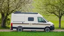 Westfalia Sven Hedin 50 Jahre Edition (2026)
