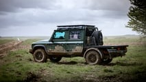 Ineos Grenadier in versione militare