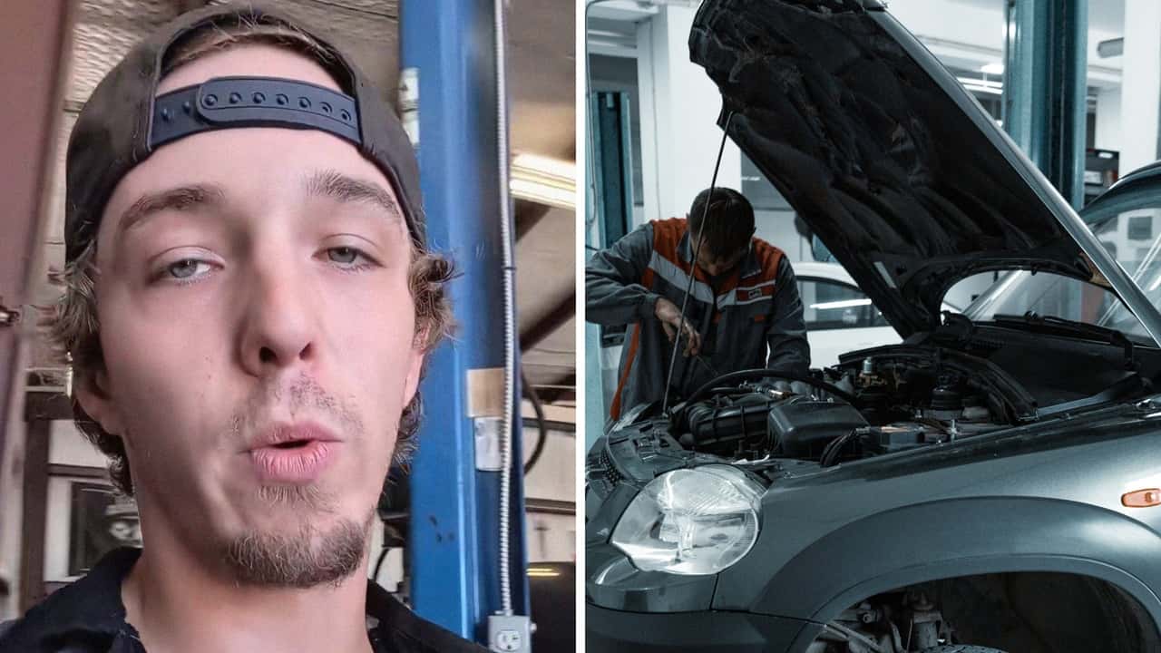 Man approves 10-hour job for mechanic. Then he can’t pay. Then he leaves a shocking comment on the shop’s Facebook