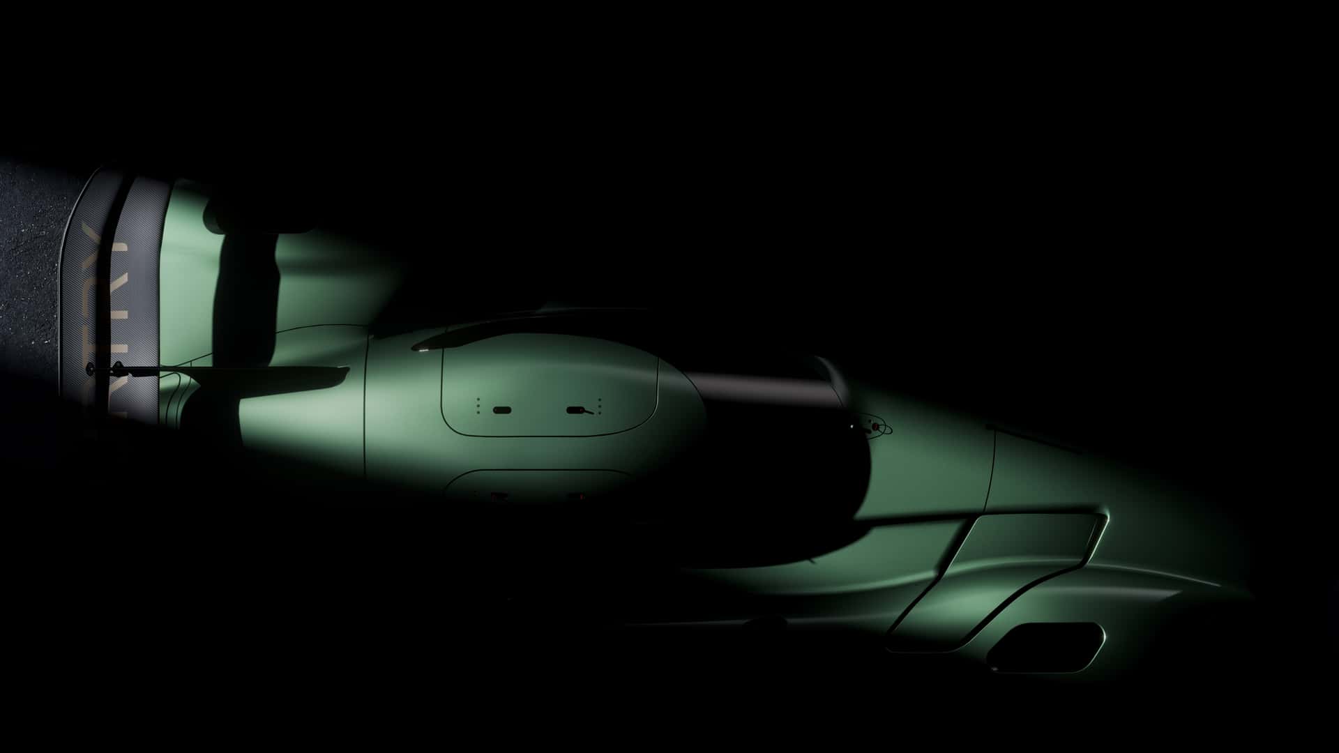 Production McMurtry Speirling to Feature 95% New Components Compared to Prototypes