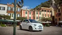 Fiat 500 Hybrid Cabrio (2026) - Foto della Prova su strada