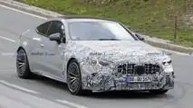 Mercedes CLE 63 AMG (2026) Erlkönig