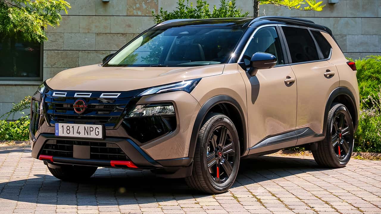 Nissan X-Trail (2026): Das kostet das Facelift (Update)