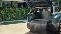Peugeot E-5008 Dog Edition (2026)